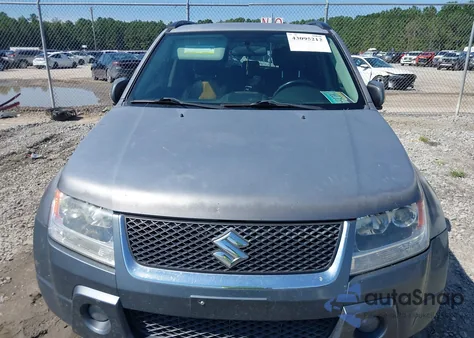 2008 Suzuki Grand Vitara Luxury из США, поврежденный, VIN JS3TE947084101121